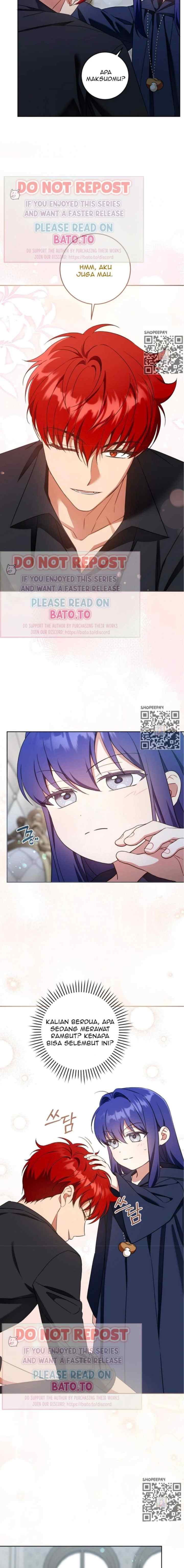 Please Give Me the Pacifier chapter 109 halaman 4