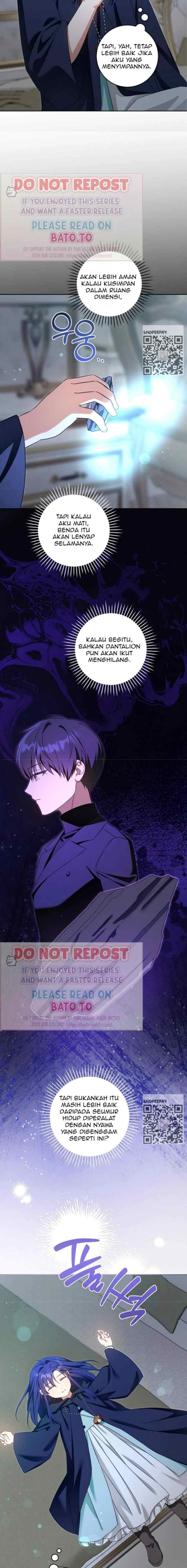 Please Give Me the Pacifier chapter 109 halaman 13