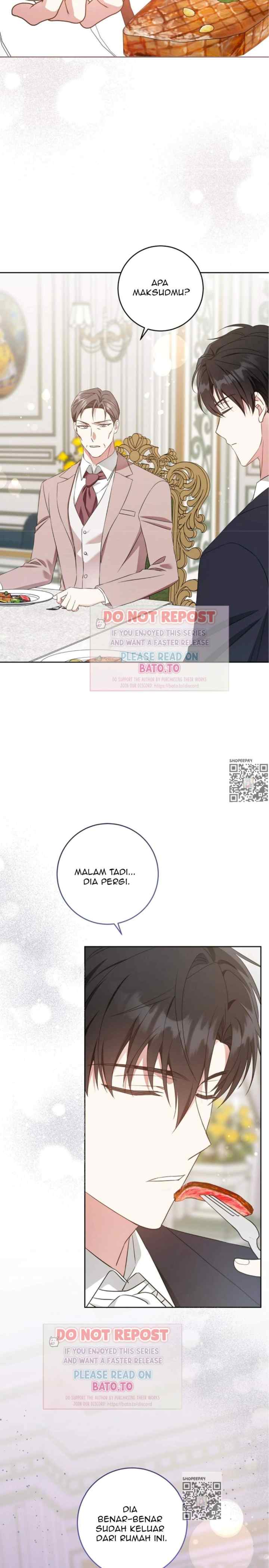 Please Give Me the Pacifier chapter 109 halaman 19