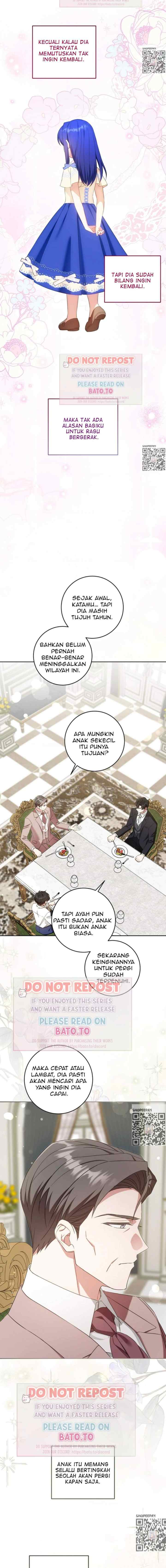 Please Give Me the Pacifier chapter 110 halaman 5
