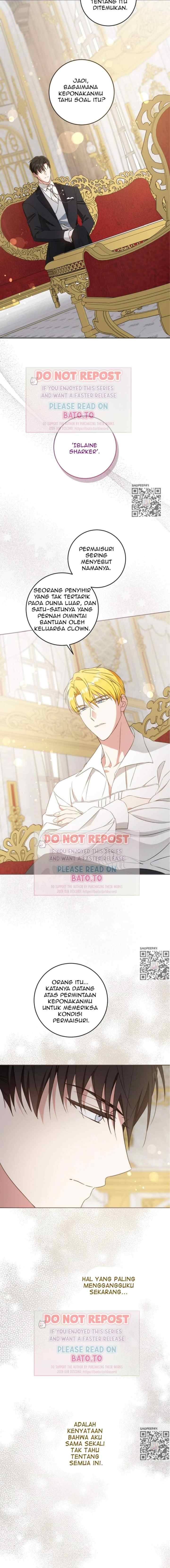 Please Give Me the Pacifier chapter 110 halaman 17