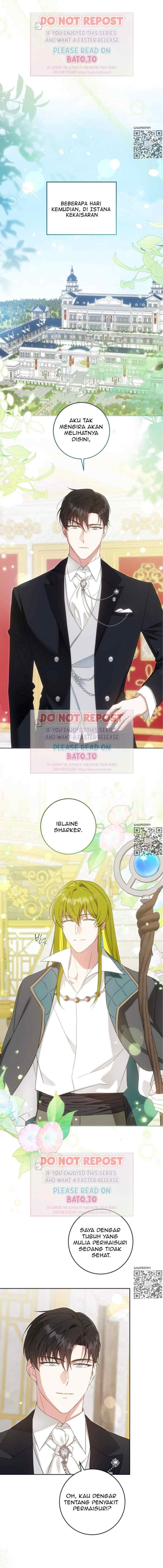 Please Give Me the Pacifier chapter 110 halaman 13