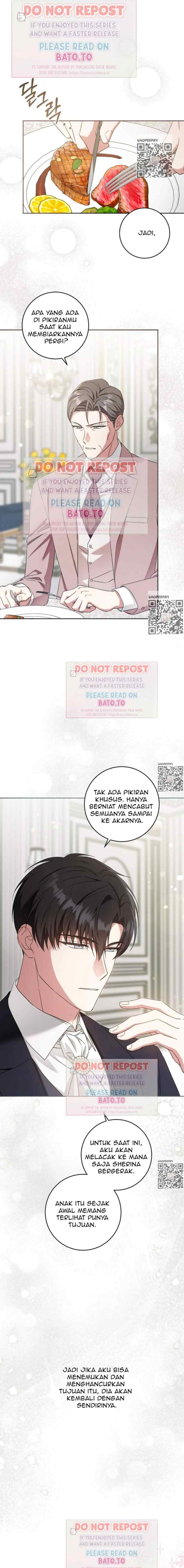 Please Give Me the Pacifier chapter 110 halaman 4