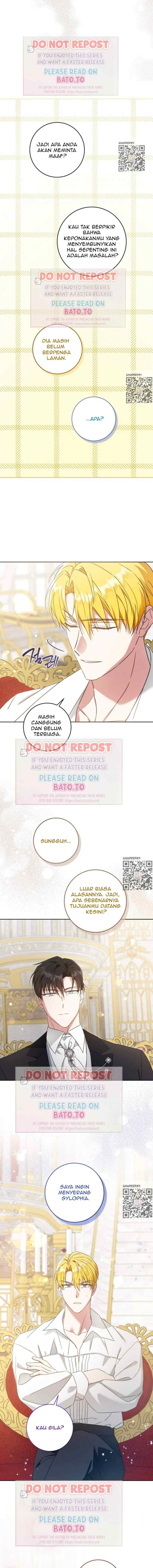 Please Give Me the Pacifier chapter 110 halaman 18