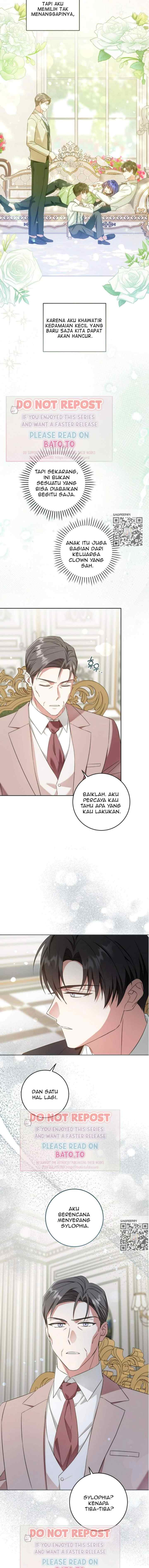 Please Give Me the Pacifier chapter 110 halaman 6