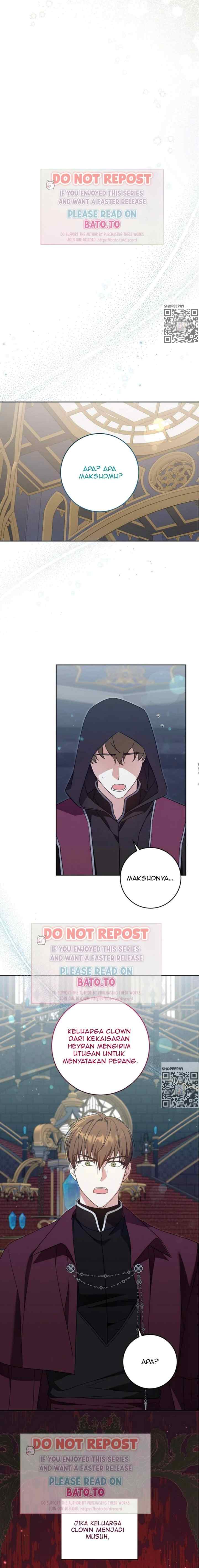 Please Give Me the Pacifier chapter 111 halaman 6