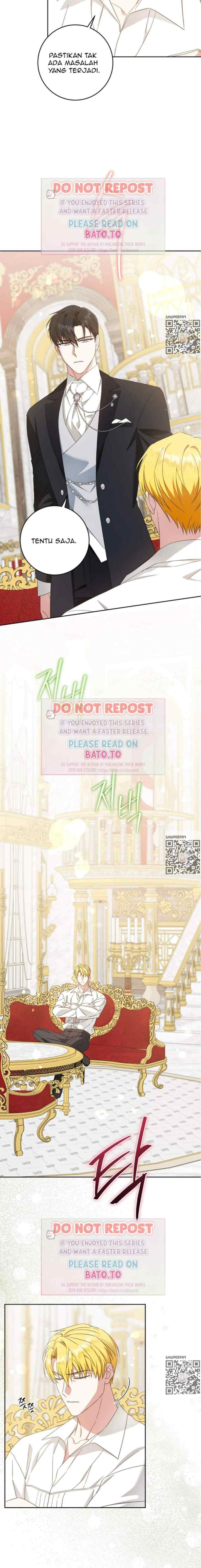Please Give Me the Pacifier chapter 111 halaman 5