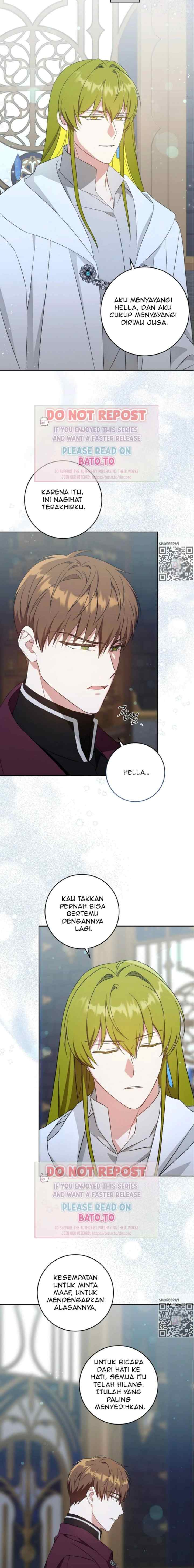 Please Give Me the Pacifier chapter 111 halaman 16