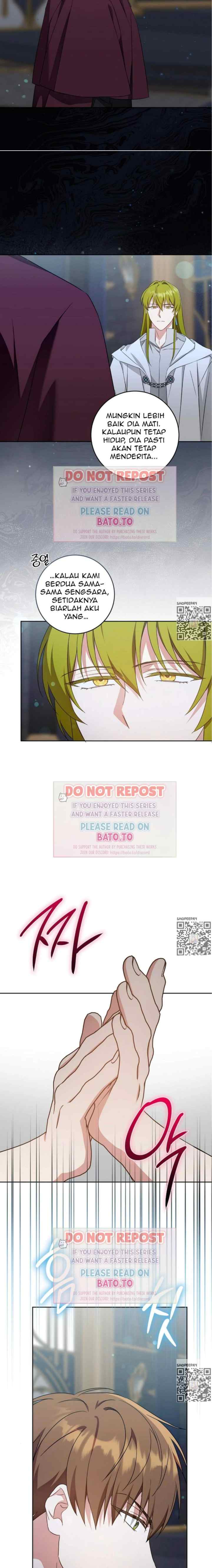 Please Give Me the Pacifier chapter 111 halaman 17