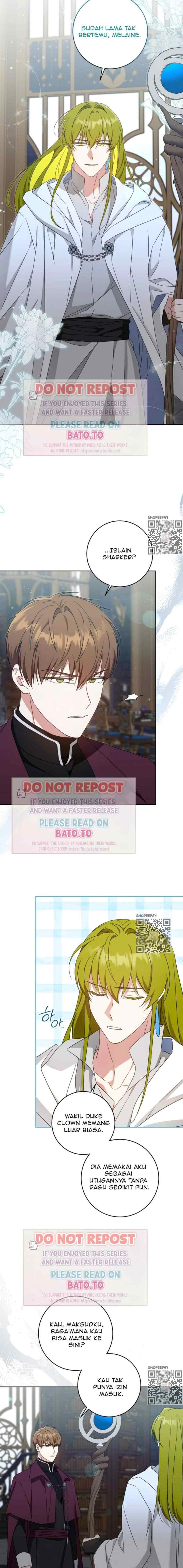 Please Give Me the Pacifier chapter 111 halaman 8