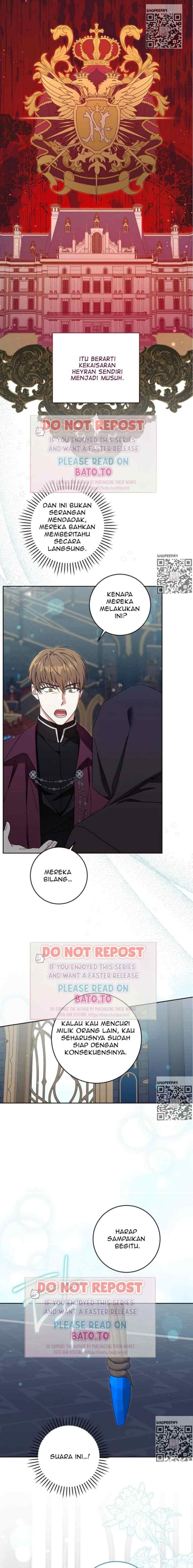 Please Give Me the Pacifier chapter 111 halaman 7