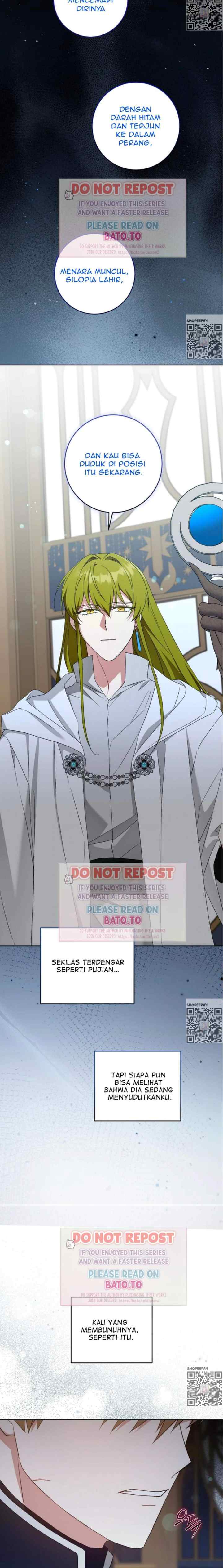 Please Give Me the Pacifier chapter 111 halaman 11