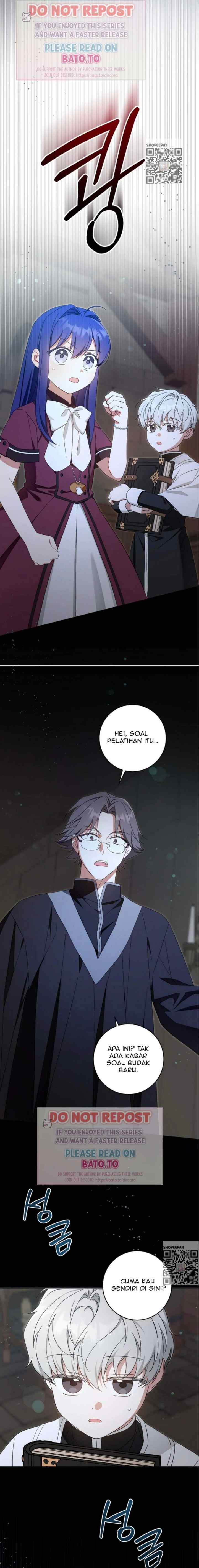 Please Give Me the Pacifier chapter 112 halaman 10