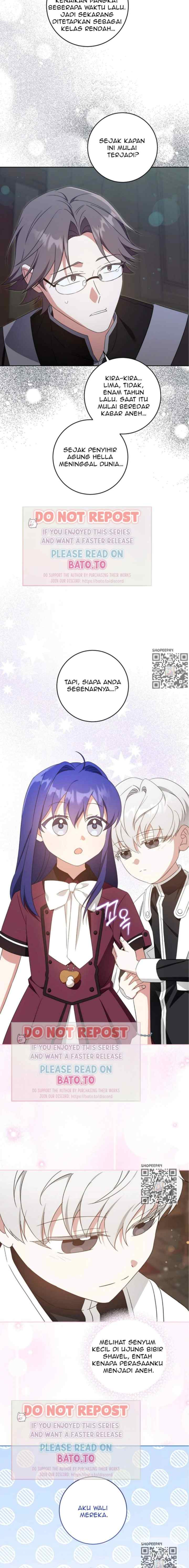 Please Give Me the Pacifier chapter 112 halaman 17