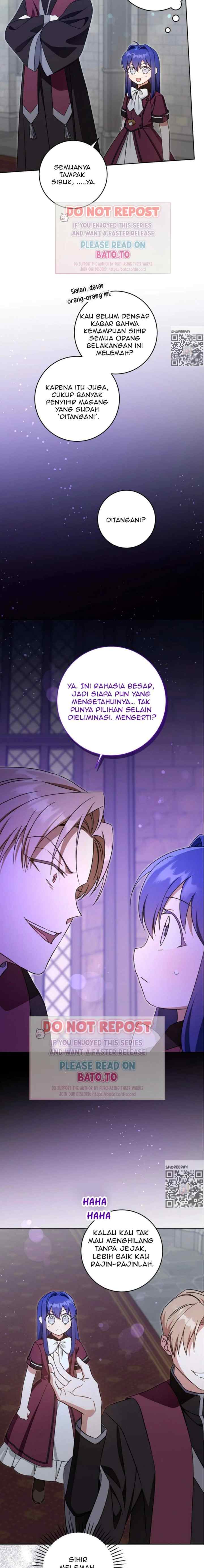 Please Give Me the Pacifier chapter 112 halaman 6