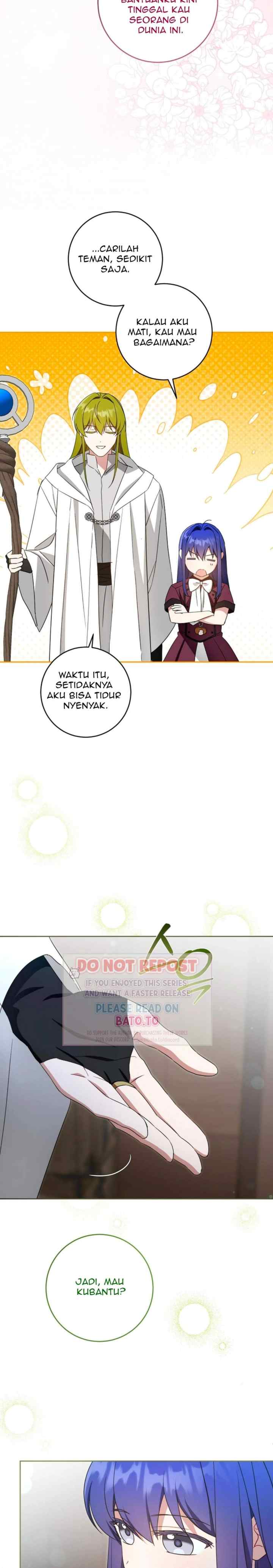 Please Give Me the Pacifier chapter 113 halaman 15