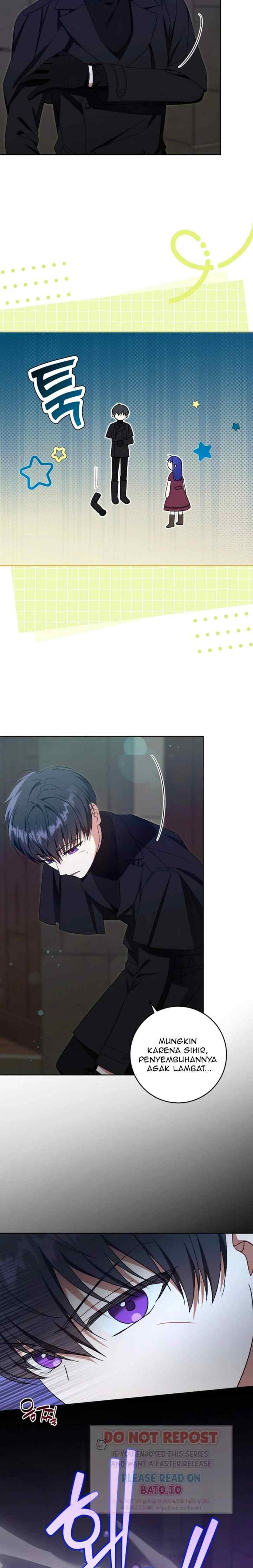 Please Give Me the Pacifier chapter 113 halaman 8