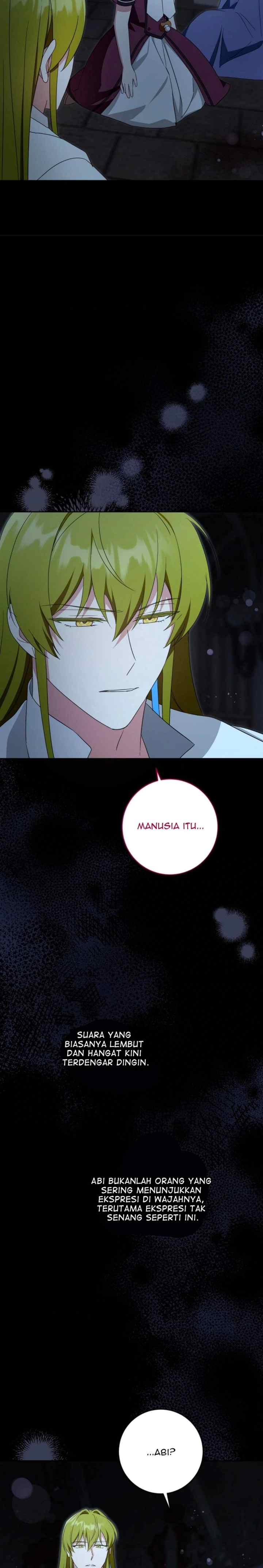 Please Give Me the Pacifier chapter 113 halaman 19