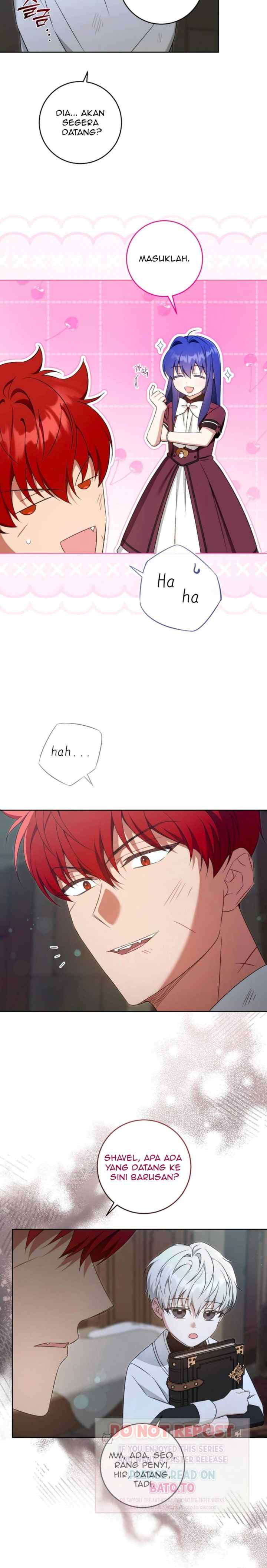 Please Give Me the Pacifier chapter 113 halaman 4