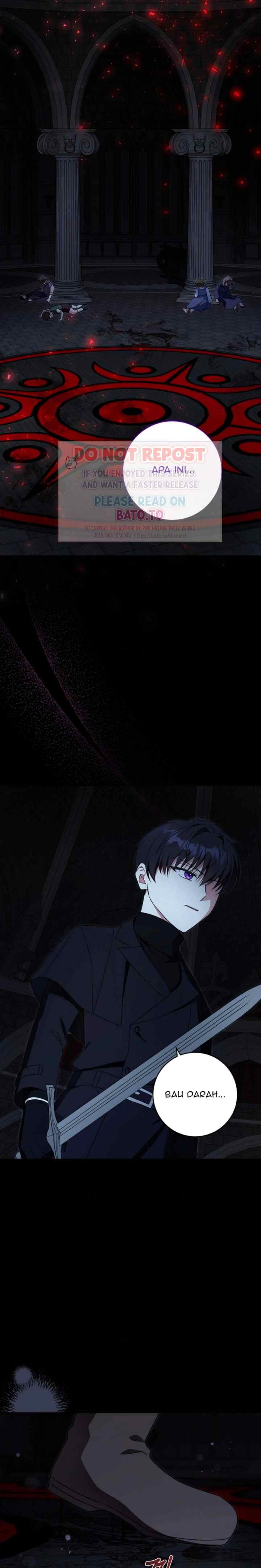 Please Give Me the Pacifier chapter 113 halaman 17