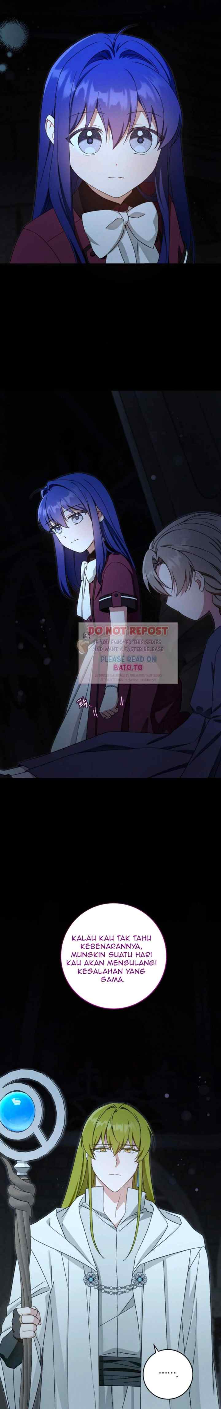 Please Give Me the Pacifier chapter 114 halaman 6