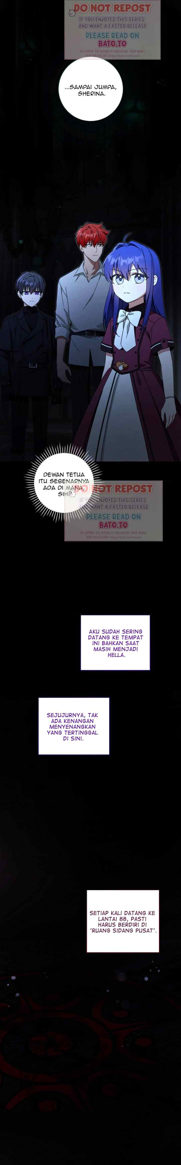 Please Give Me the Pacifier chapter 114 halaman 11