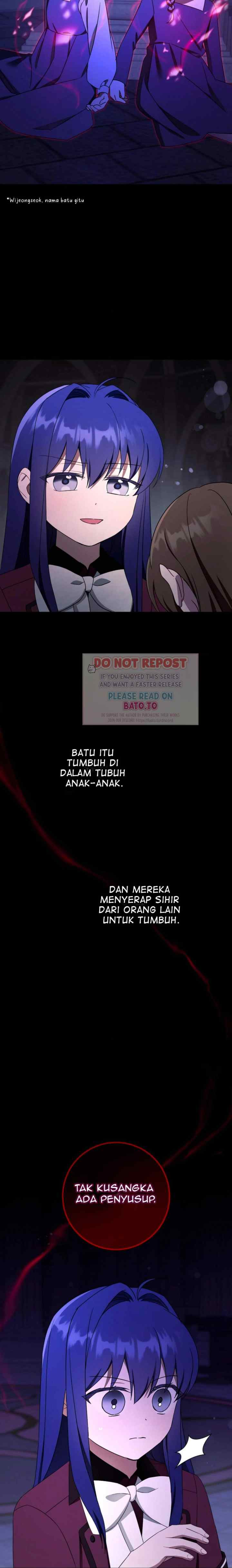 Please Give Me the Pacifier chapter 114 halaman 18