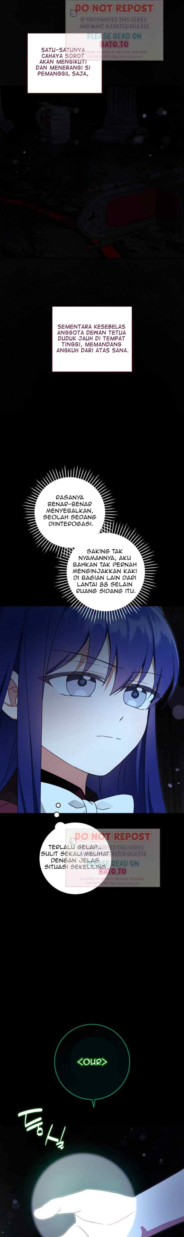 Please Give Me the Pacifier chapter 114 halaman 12