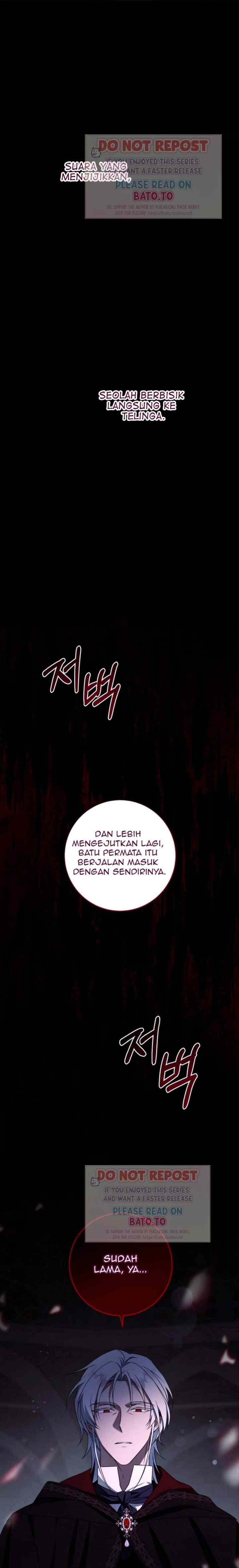 Please Give Me the Pacifier chapter 114 halaman 19