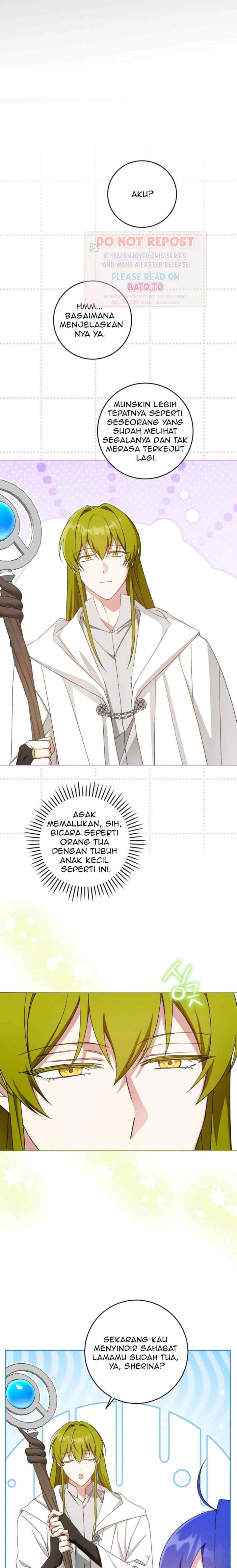 Please Give Me the Pacifier chapter 114 halaman 4