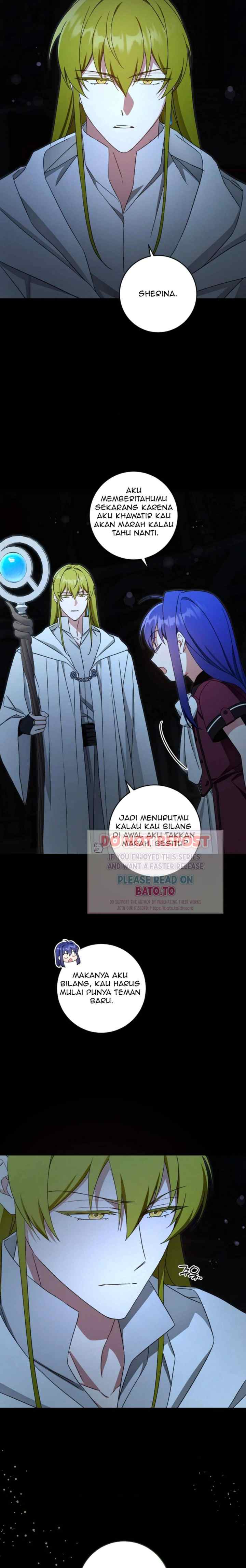 Please Give Me the Pacifier chapter 114 halaman 9