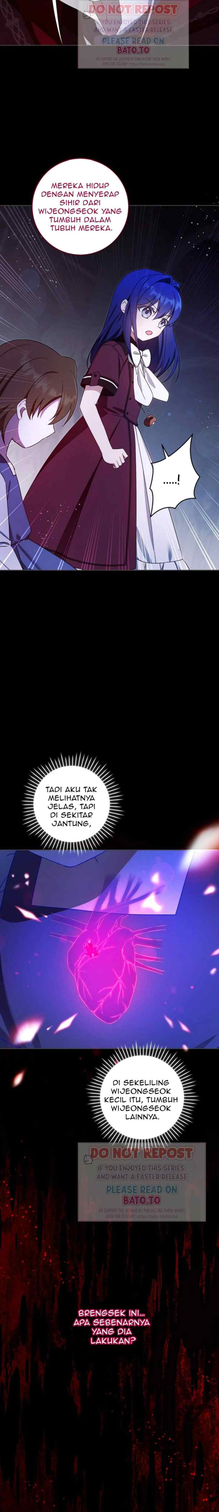 Please Give Me the Pacifier chapter 115 halaman 5