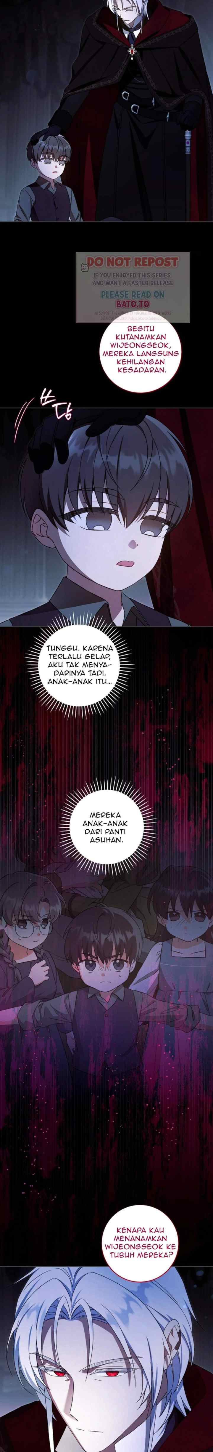 Please Give Me the Pacifier chapter 115 halaman 4