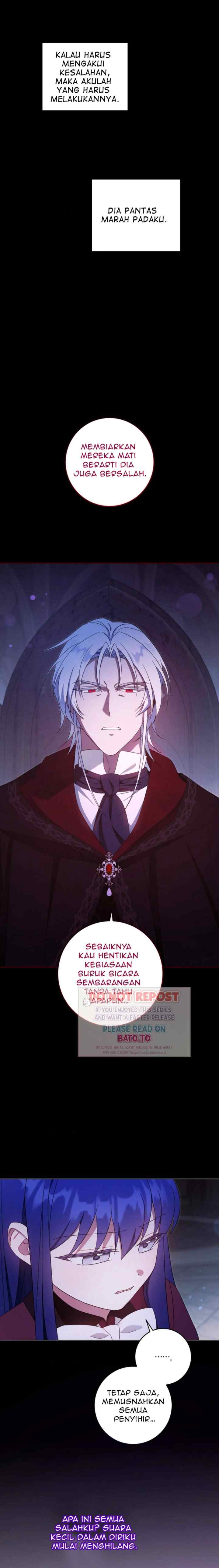 Please Give Me the Pacifier chapter 115 halaman 18