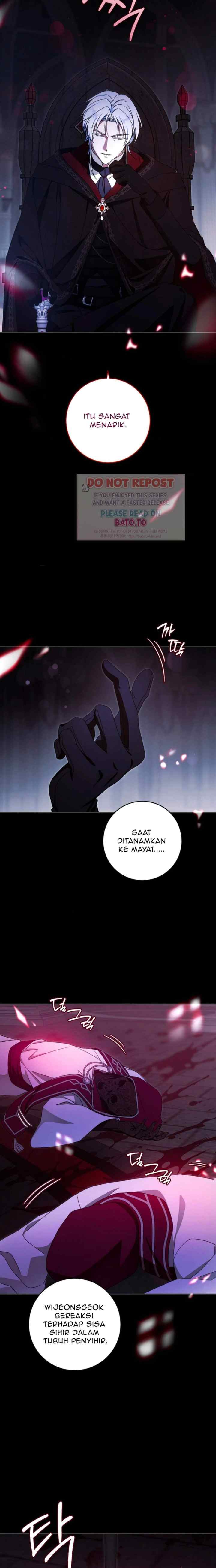Please Give Me the Pacifier chapter 115 halaman 12