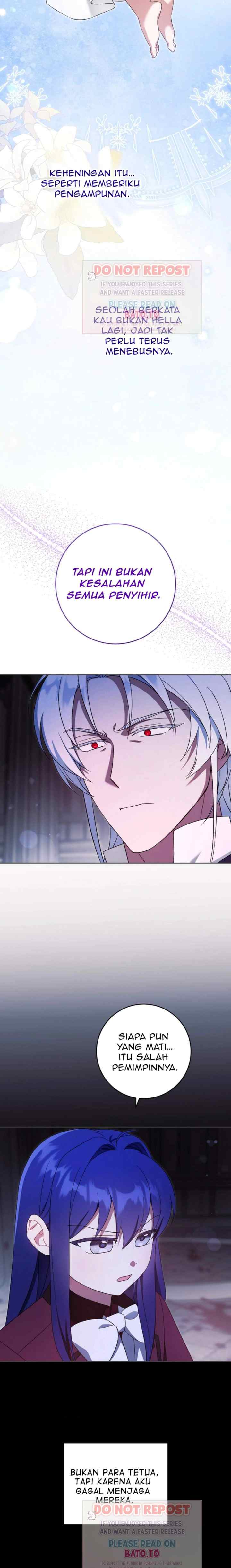 Please Give Me the Pacifier chapter 115 halaman 17