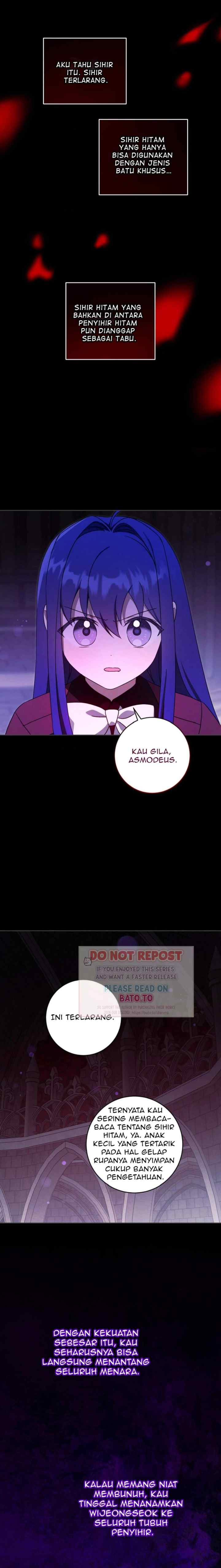 Please Give Me the Pacifier chapter 115 halaman 14