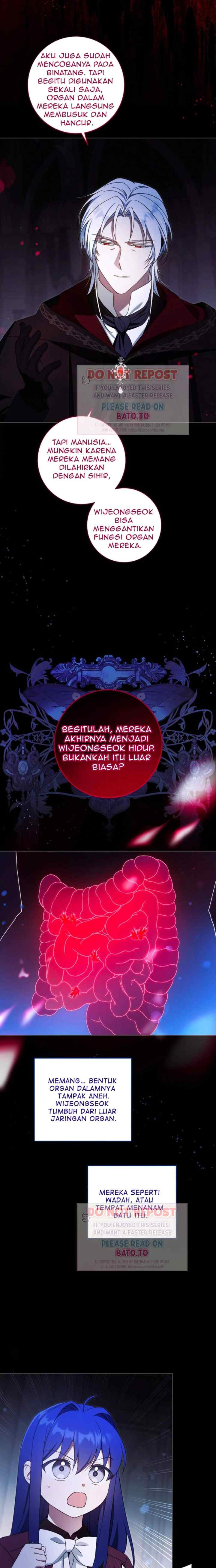 Please Give Me the Pacifier chapter 115 halaman 6