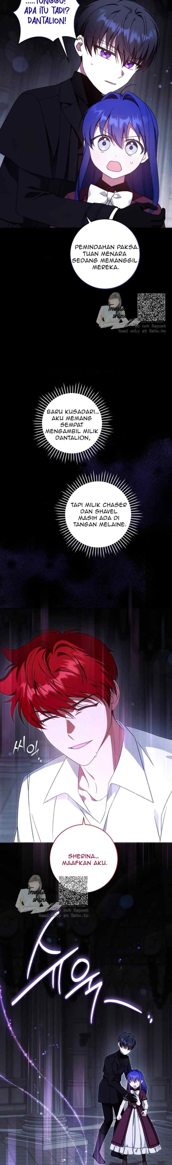 Please Give Me the Pacifier chapter 116 halaman 10