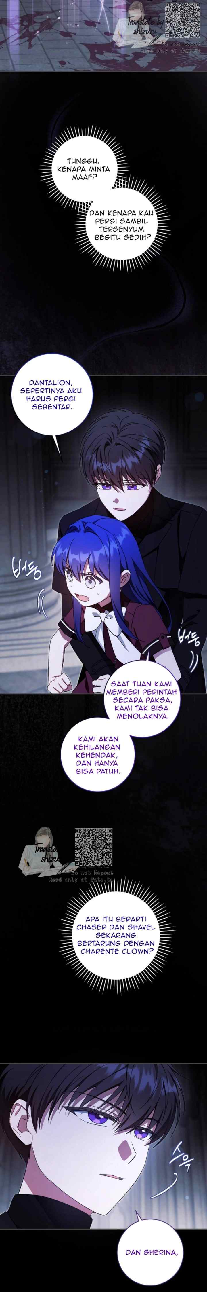 Please Give Me the Pacifier chapter 116 halaman 11