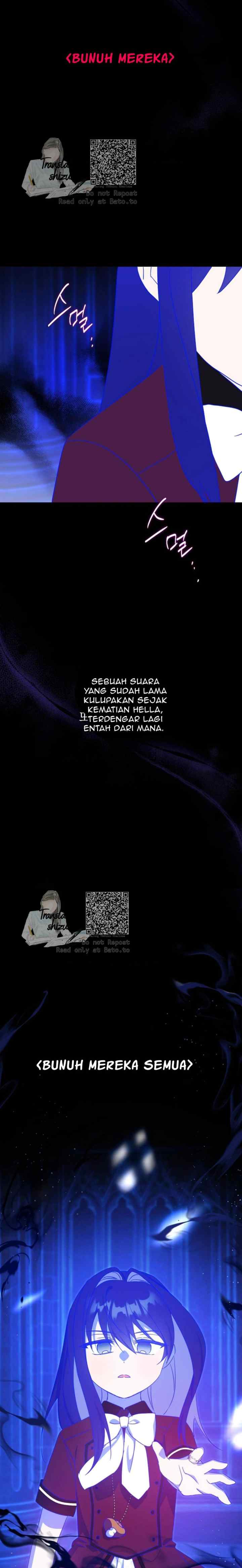 Please Give Me the Pacifier chapter 116 halaman 19