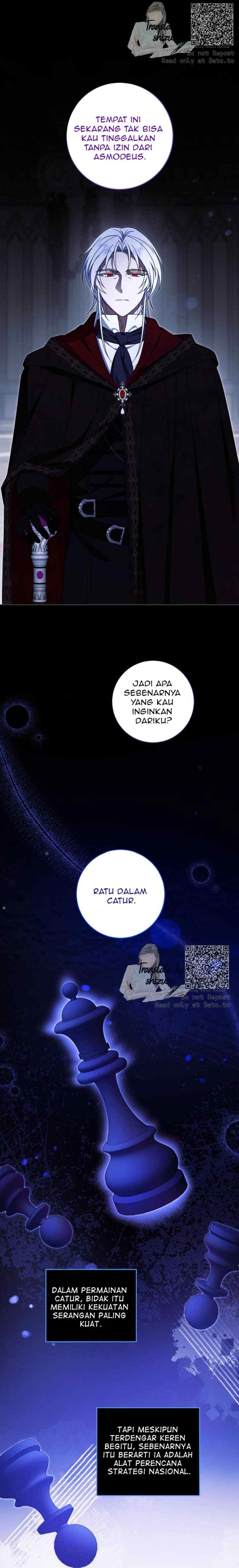 Please Give Me the Pacifier chapter 116 halaman 12
