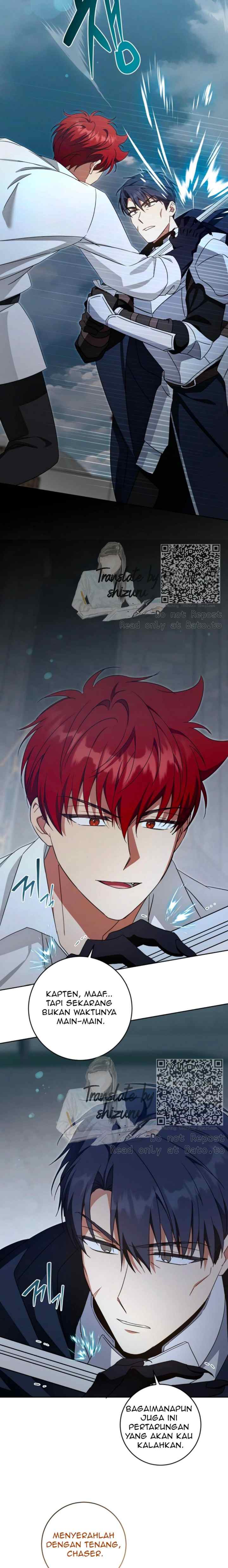 Please Give Me the Pacifier chapter 117 halaman 13