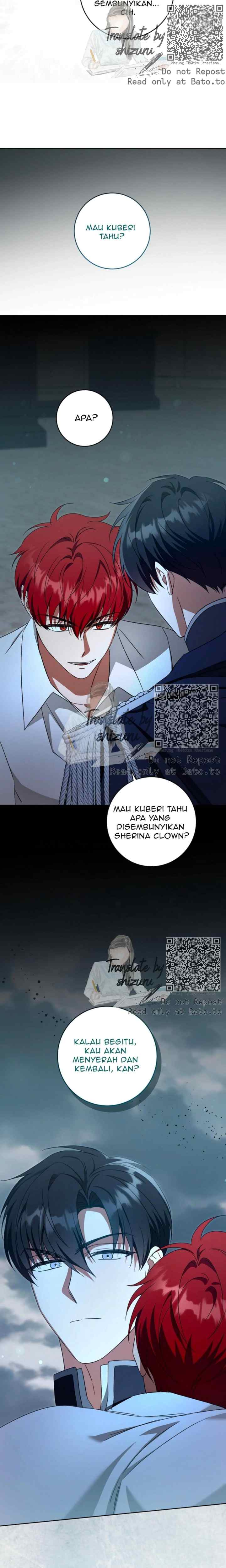 Please Give Me the Pacifier chapter 117 halaman 19