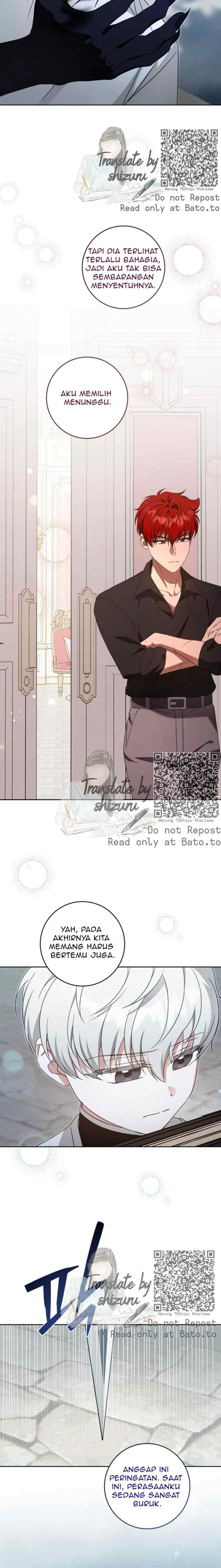 Please Give Me the Pacifier chapter 117 halaman 11