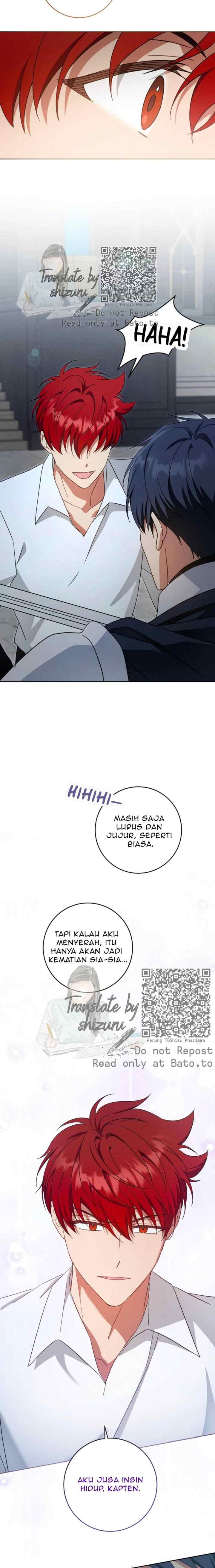 Please Give Me the Pacifier chapter 117 halaman 14