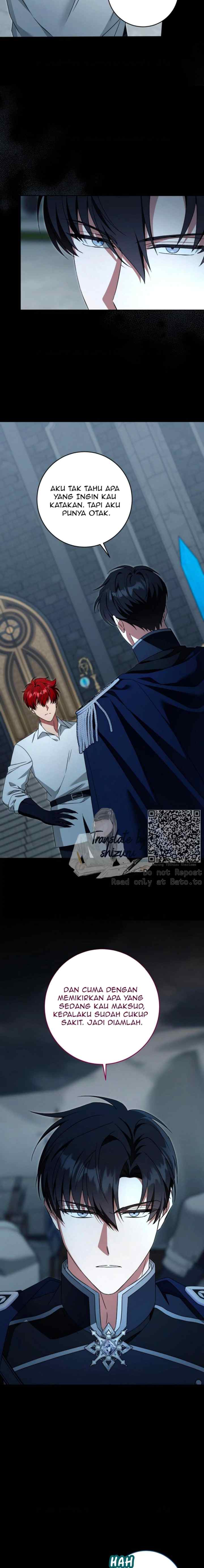 Please Give Me the Pacifier chapter 118 halaman 4