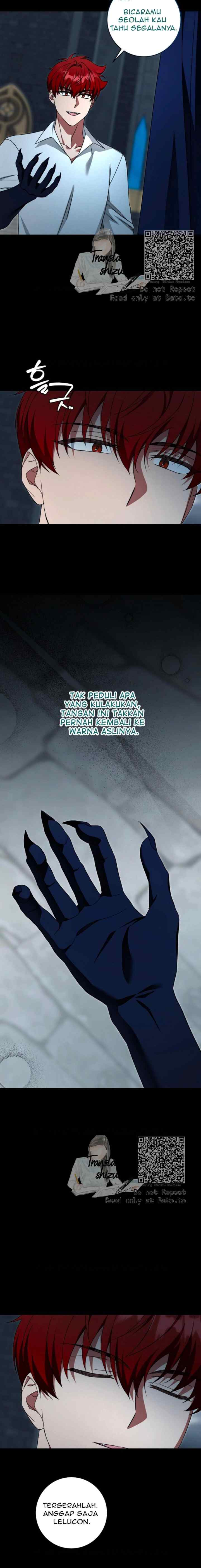 Please Give Me the Pacifier chapter 118 halaman 5