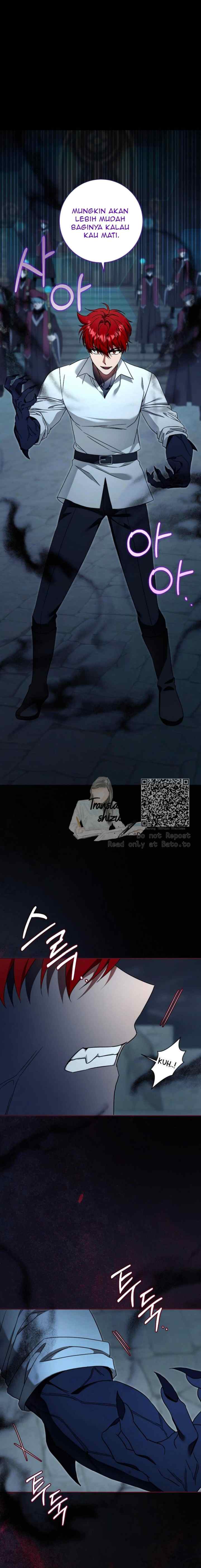 Please Give Me the Pacifier chapter 118 halaman 6