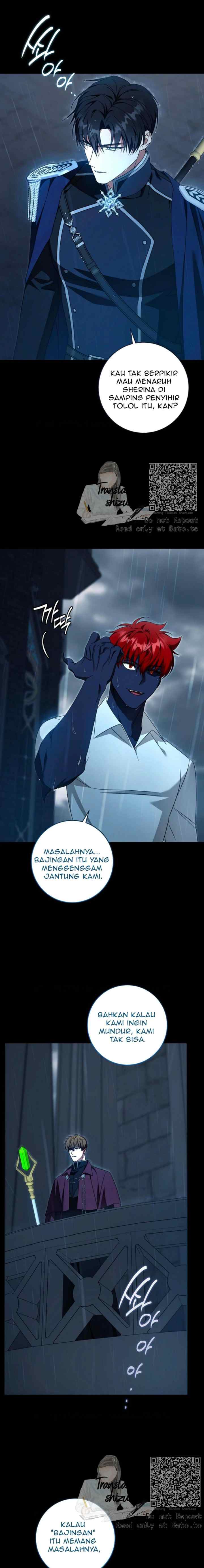 Please Give Me the Pacifier chapter 118 halaman 11